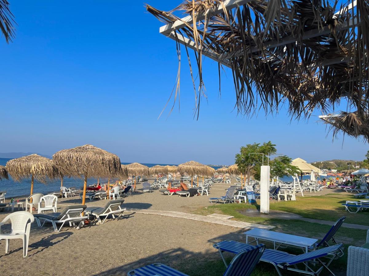 Theodorou Beach Hotel Apartments Psalidi  Zewnętrze zdjęcie