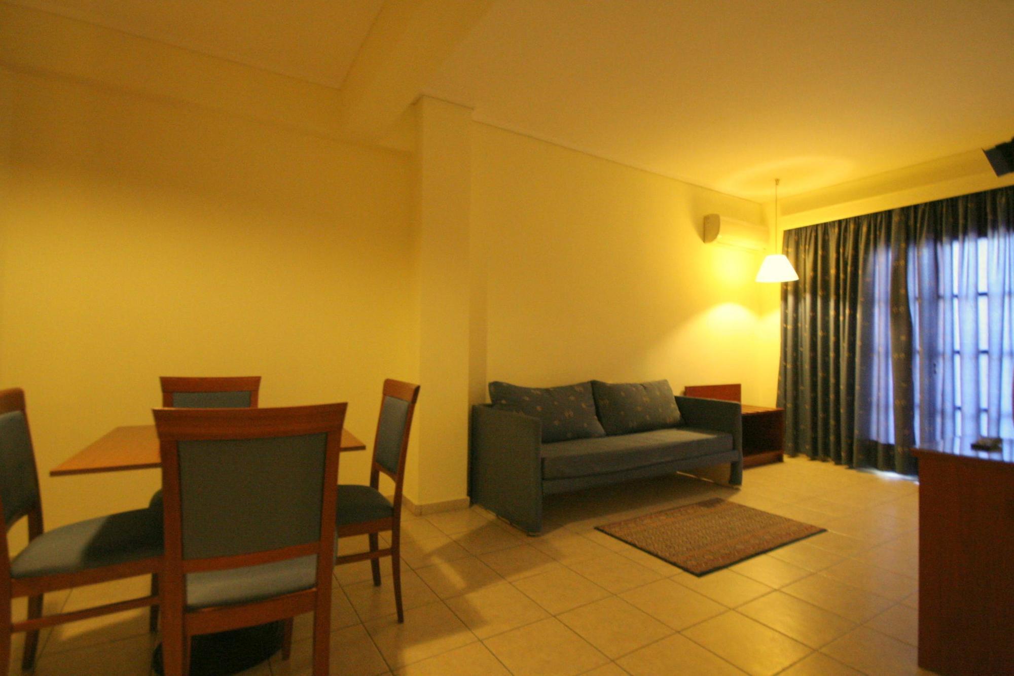 Theodorou Beach Hotel Apartments Psalidi  Zewnętrze zdjęcie